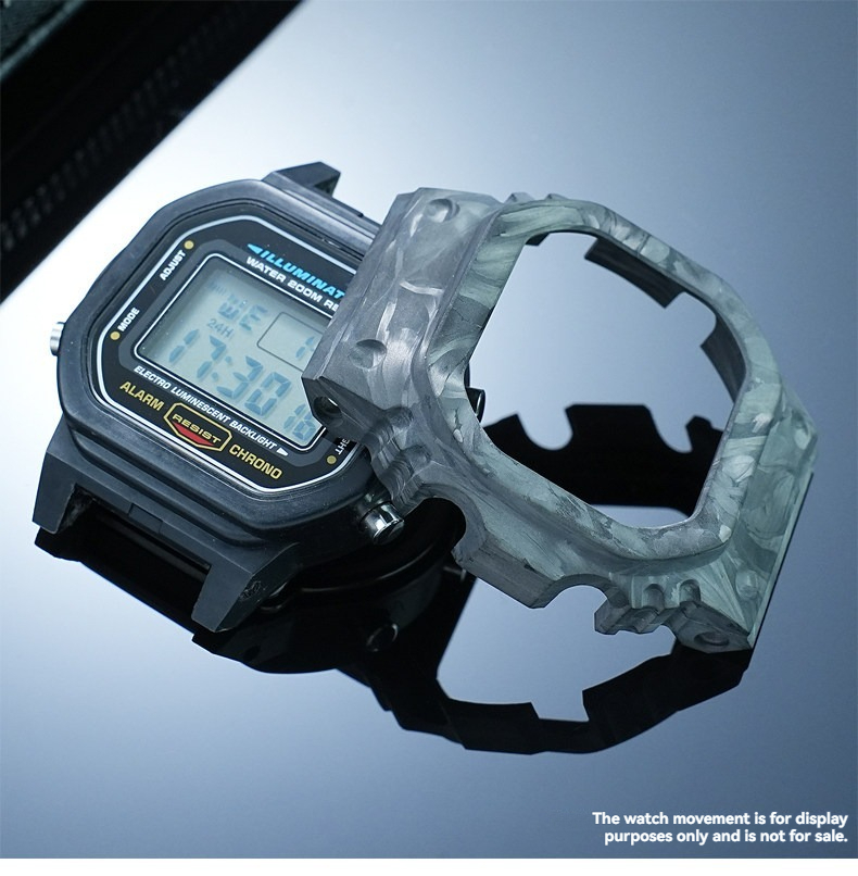 Casing Jam Tangan Modifikasi S - Casio Watch G-Shock Dw-5600 ulasan dan harga