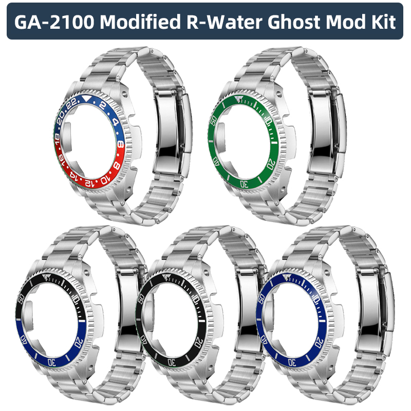 Untuk Casioak GA2100 Casing Ba - Casio Watch G-Shock Ga-2100 ulasan dan harga