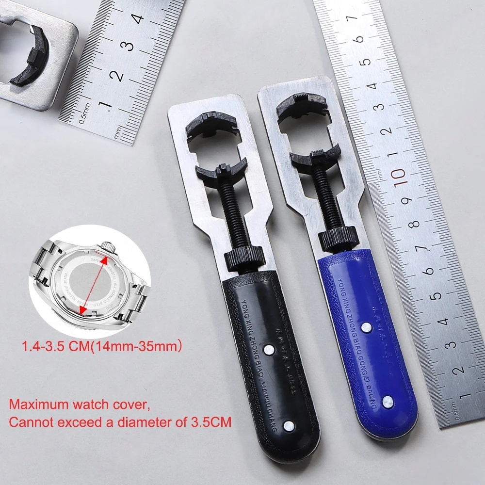 Kunci Pembuka Casing Belakang  - Cartier Watch Tank ulasan dan harga