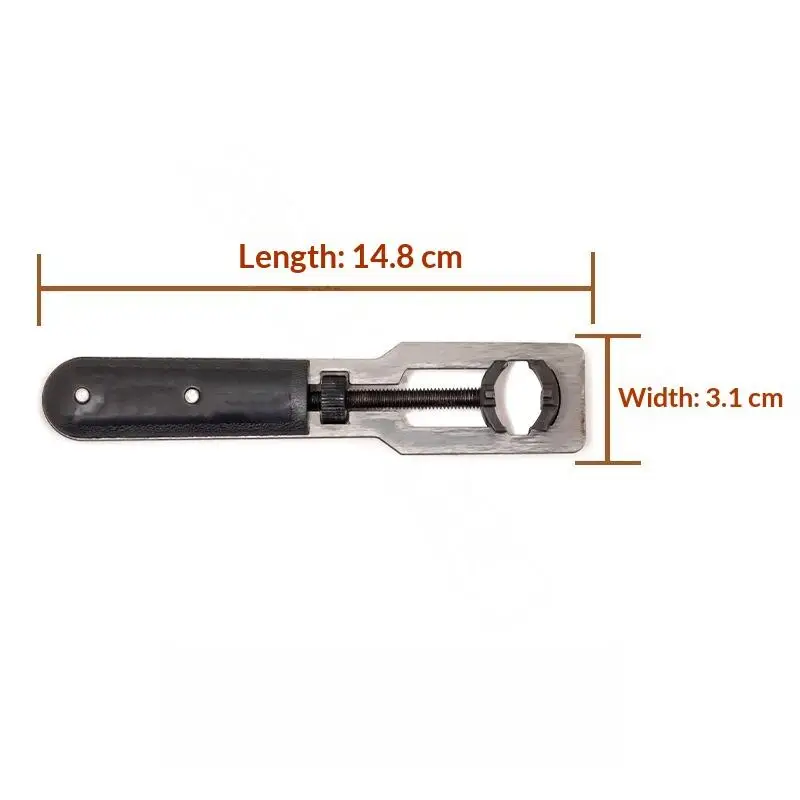 Kunci Pembuka Casing Belakang  - Cartier Watch Tank ulasan dan harga