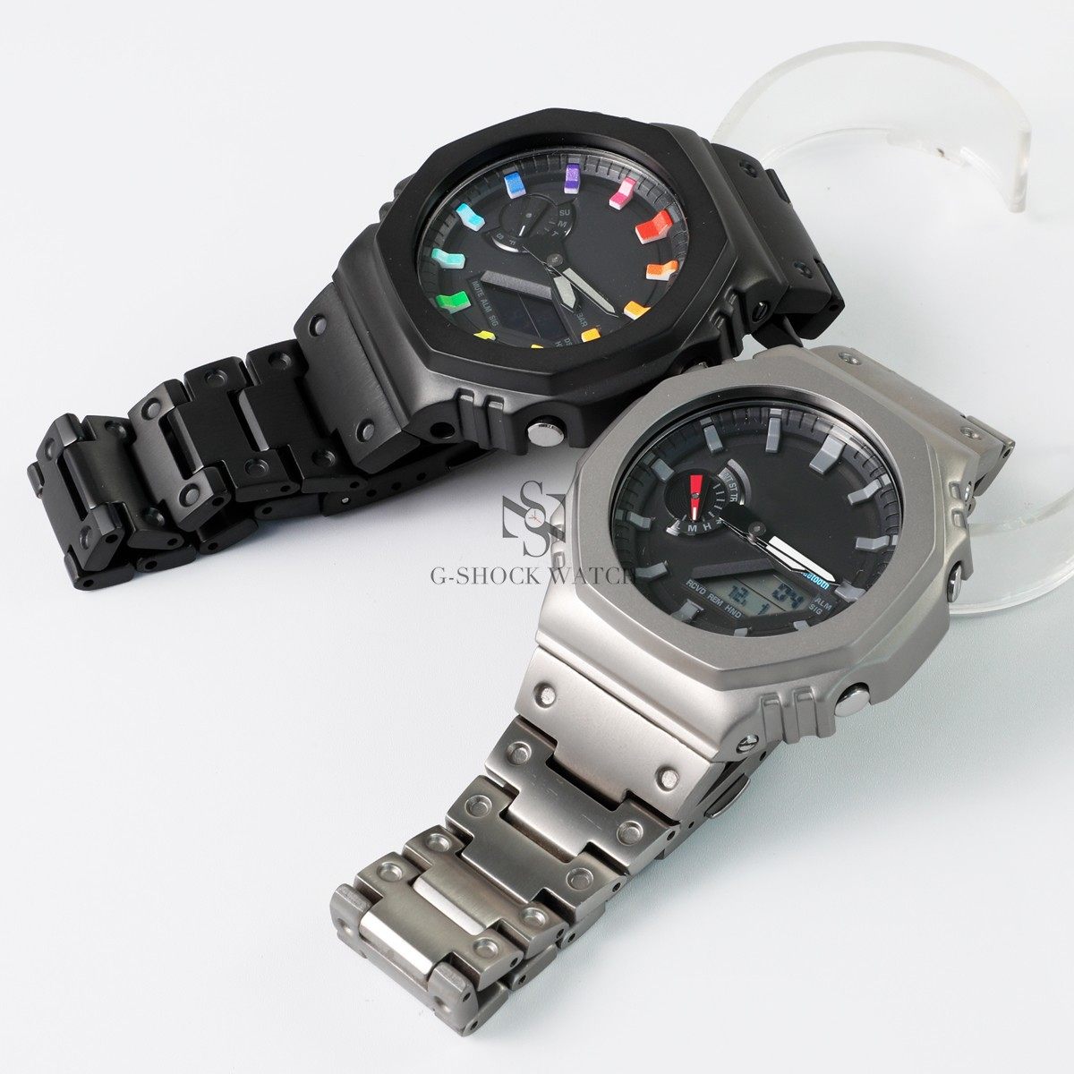 Casing + Tali Paduan Titanium  - Casio Watch G-Shock Dw-5600 ulasan dan harga
