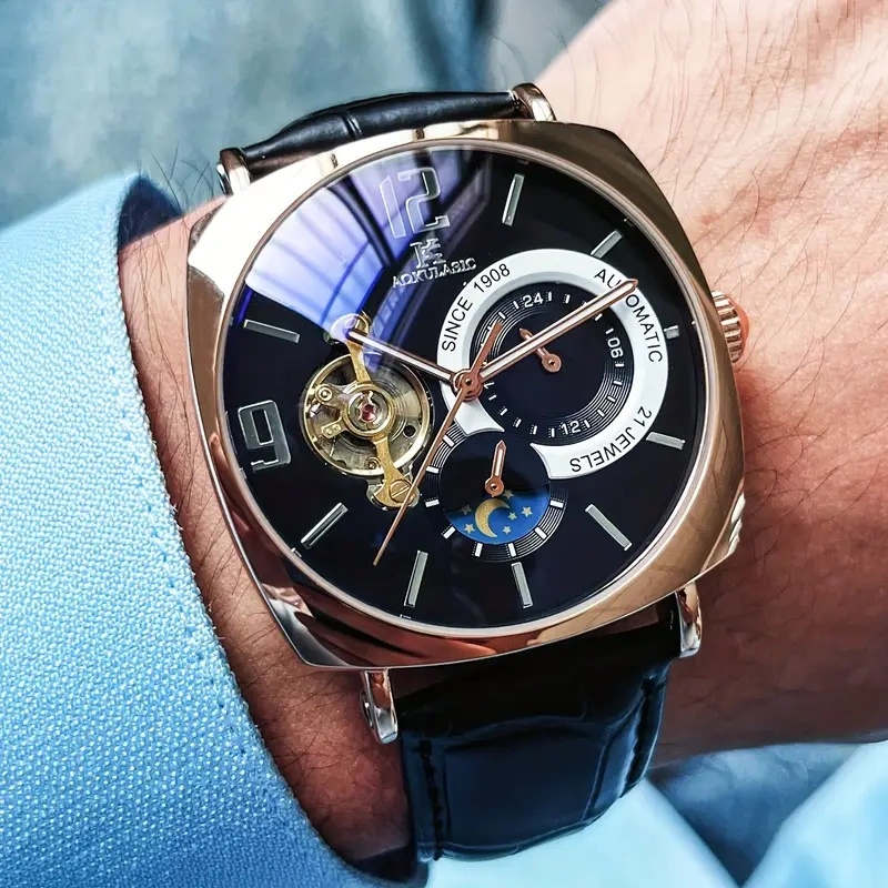 [Jam Tangan Mekanik Pria yang  - Seiko Watch Presage ulasan dan harga