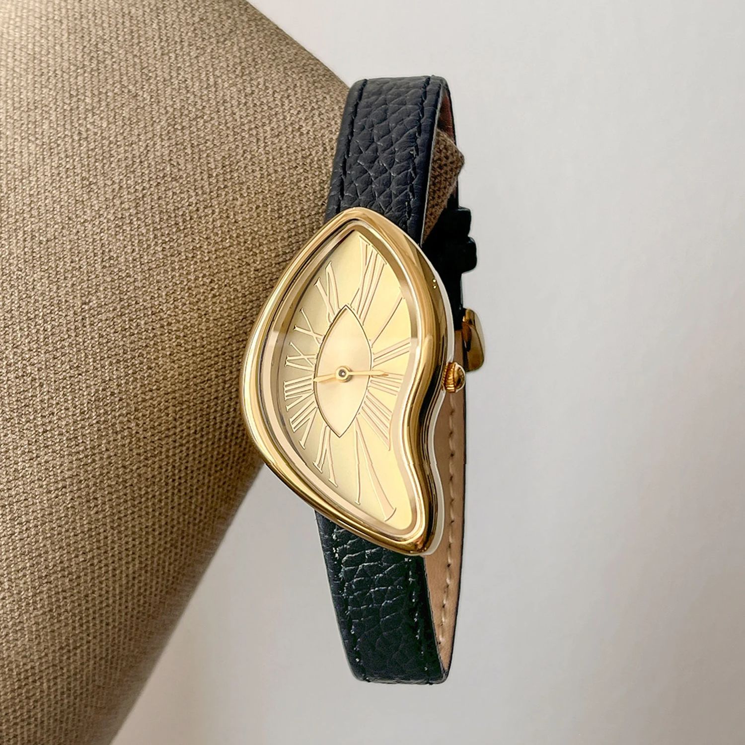 Jam Tangan Kreatif Retro Kelas - Cartier Watch Tank ulasan dan harga