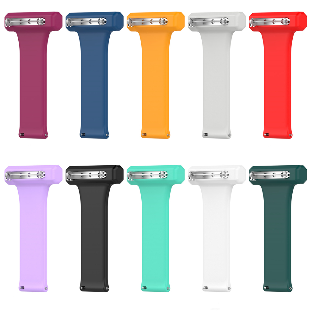 Pin Bros Tali Jam 20MM 22MM Un - Silicone Watch Band 22Mm ulasan dan harga