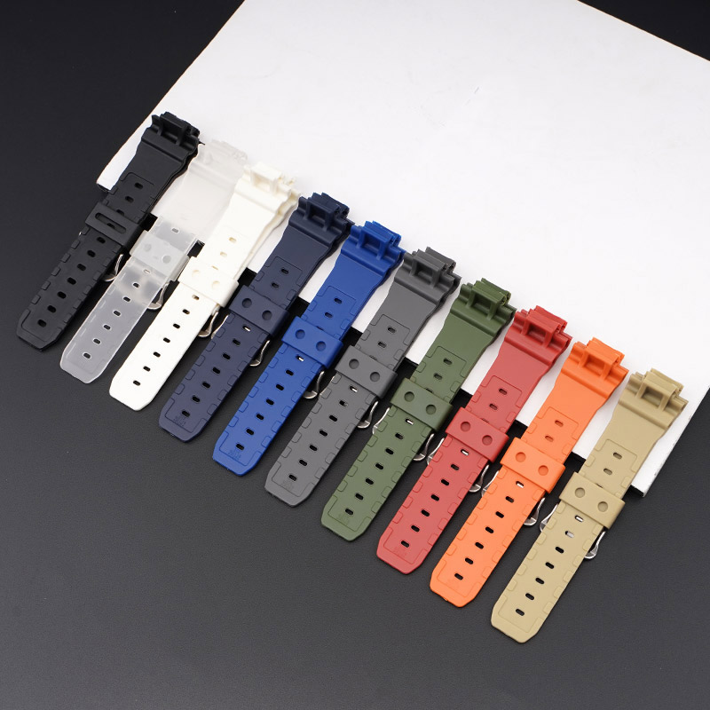 Tali karet UNTUK Casio G-SHOCK - Casio Watch G-Shock Ga-2100 ulasan dan harga