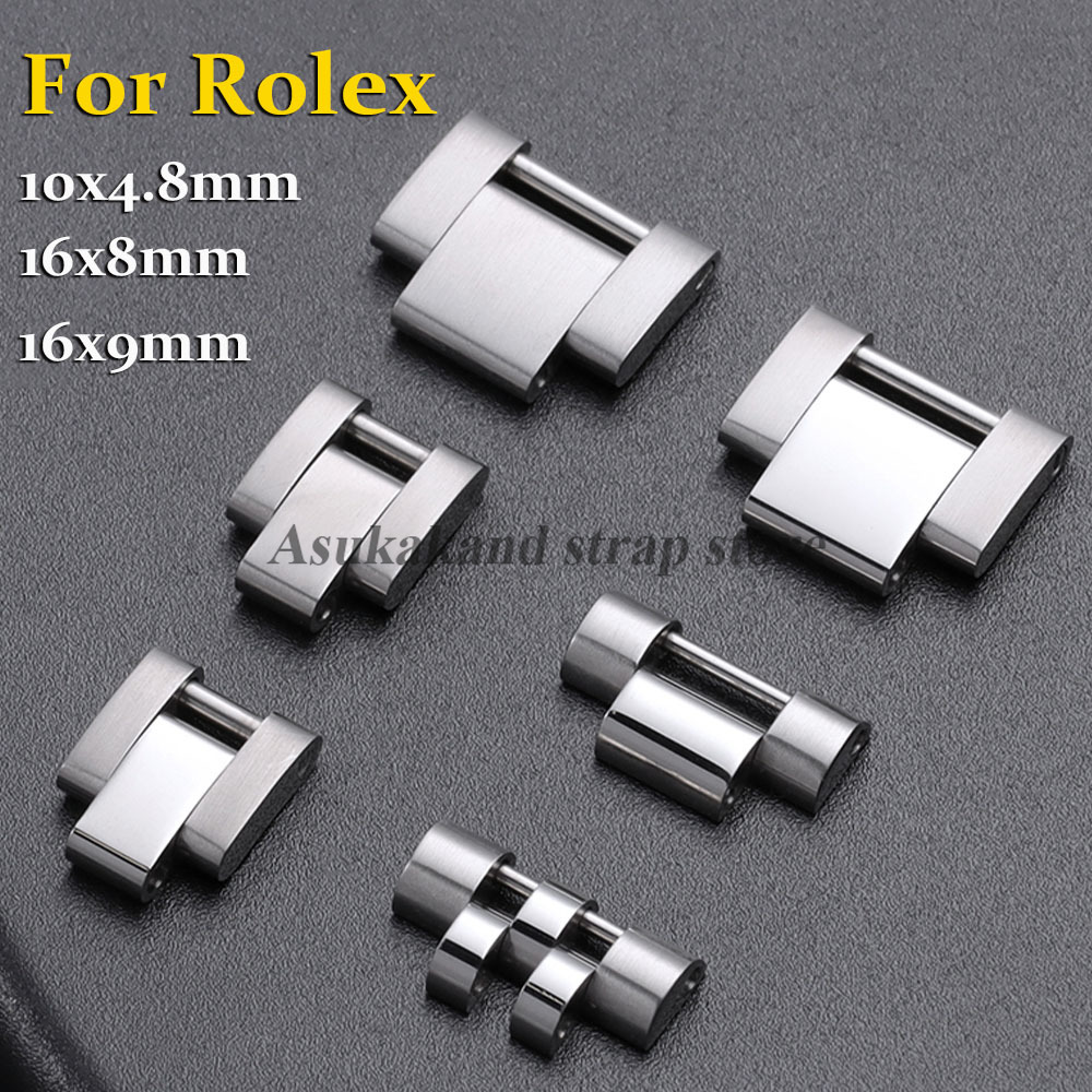 16x8mm/16x9mm/10x4.8mm Sambung - Rolex Watch Submariner ulasan dan harga