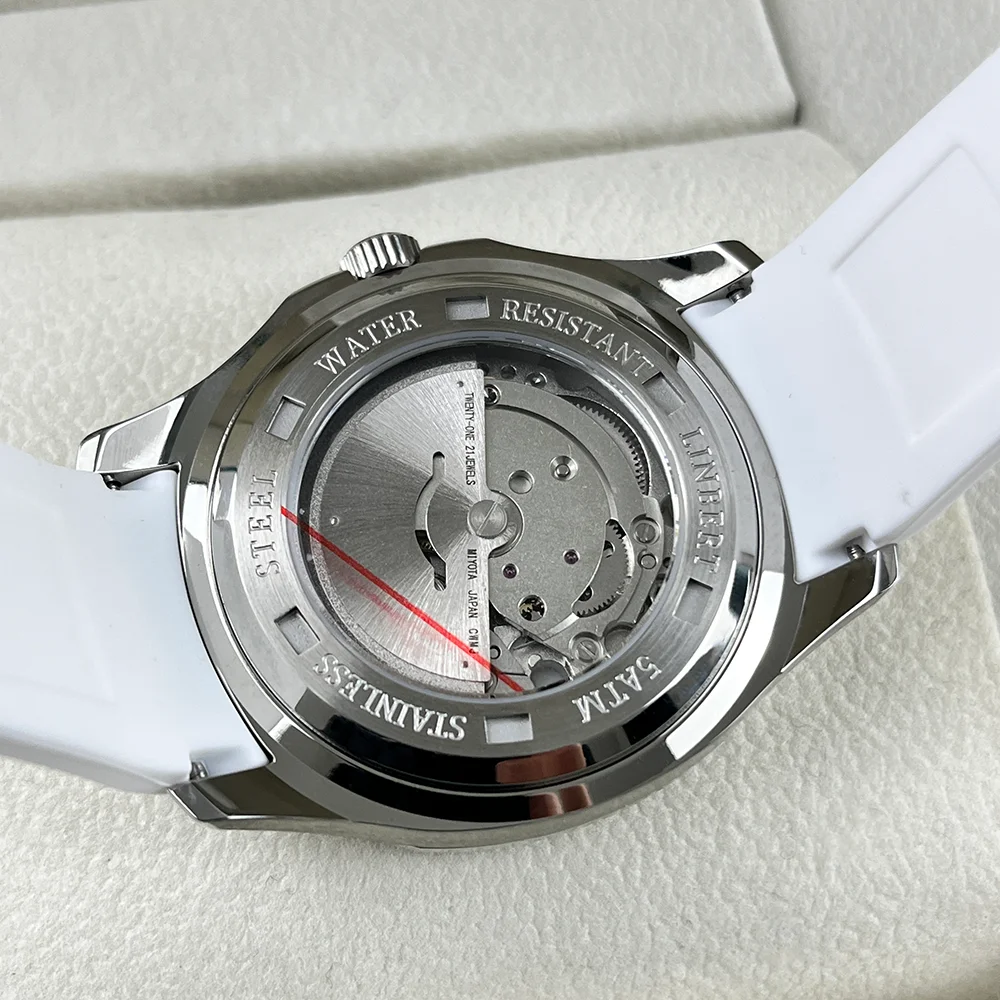 Jam Tangan Mekanik Pria Mewah  - Patek Philippe Watch Nautilus ulasan dan harga