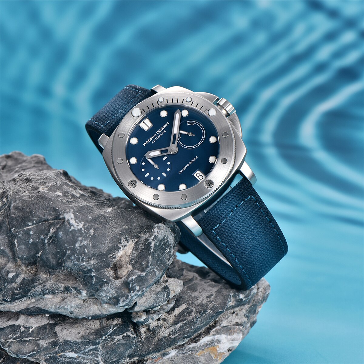Jam Tangan Mekanik Otomatis Pr - Seiko Watch Presage ulasan dan harga