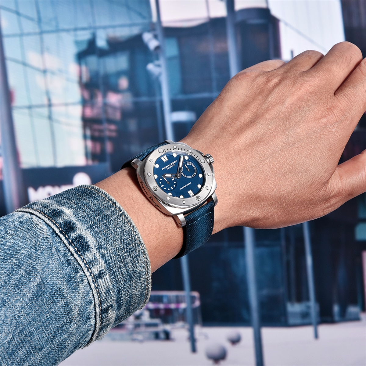 Jam Tangan Mekanik Otomatis Pr - Seiko Watch Presage ulasan dan harga