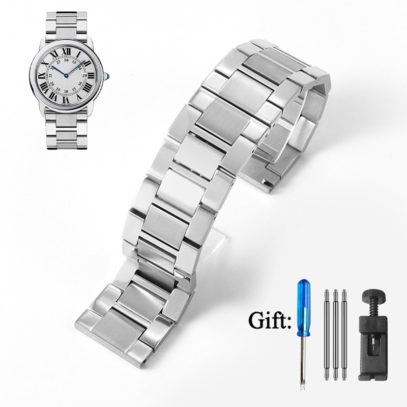 Untuk Cartier Tank Londun SOLO - Cartier Watch Tank ulasan dan harga