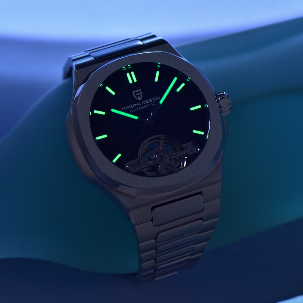Jam Tangan Pria PAGANI DESIGN  - Seiko Watch Presage ulasan dan harga