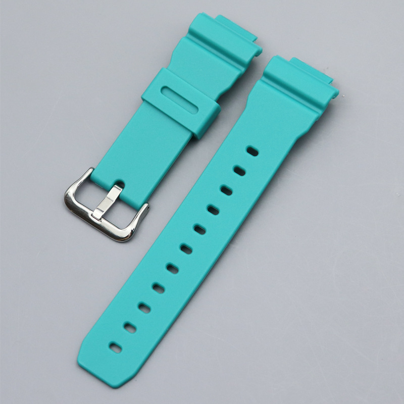 Tali jam tangan Resin UNTUK Ca - Casio Watch G-Shock Dw-5600 ulasan dan harga