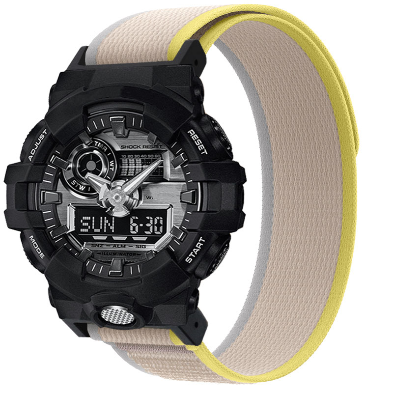 Tali Nilon Lingkaran Perjalana - Casio Watch G-Shock Dw-5600 ulasan dan harga