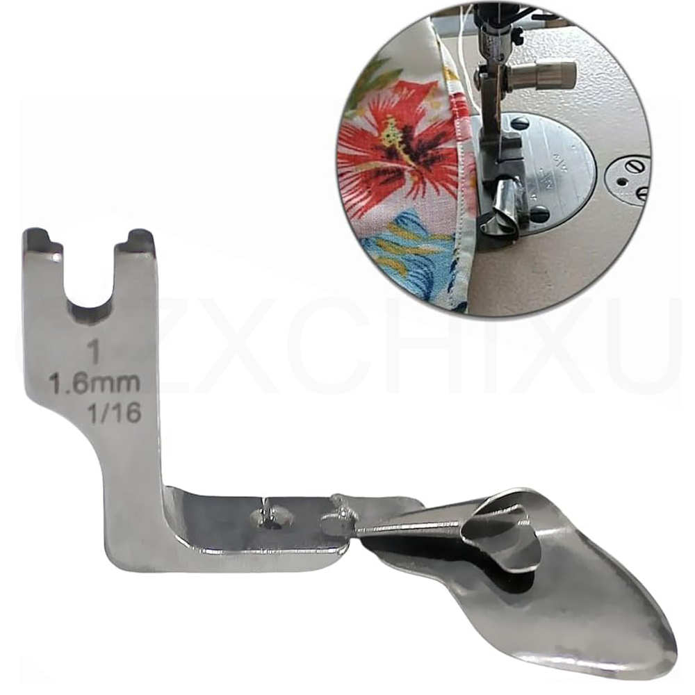 1 buah kaki penekan keliman le - Curved Spring Bar ulasan dan harga