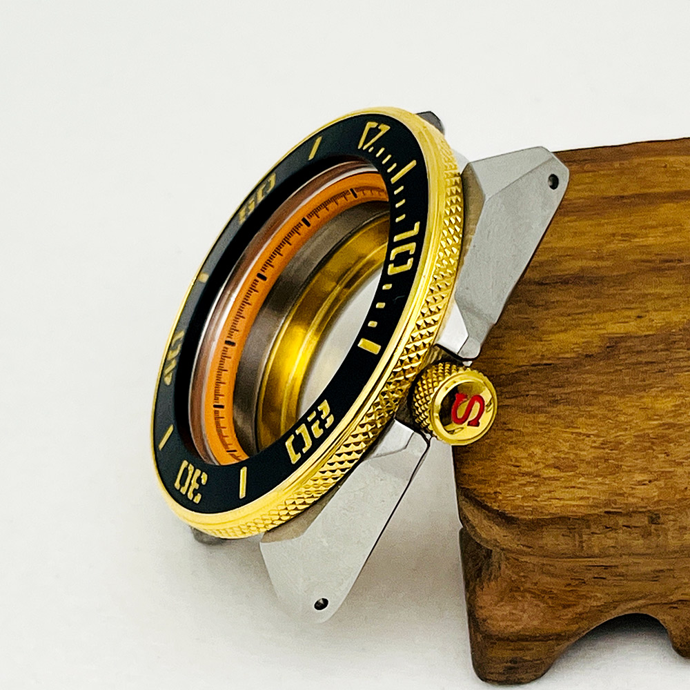 Casing Jam Tangan King Samurai - Citizen Watch Tsuyosa ulasan dan harga