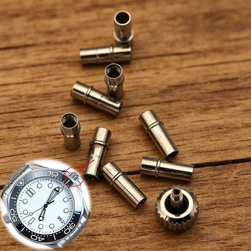 Mahkota Jam Tangan dan Tabung  - Omega Watch Seamaster ulasan dan harga