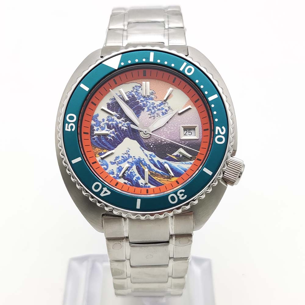 Jam Tangan Mekanis Otomatis Pr - Cartier Watch Santos ulasan dan harga