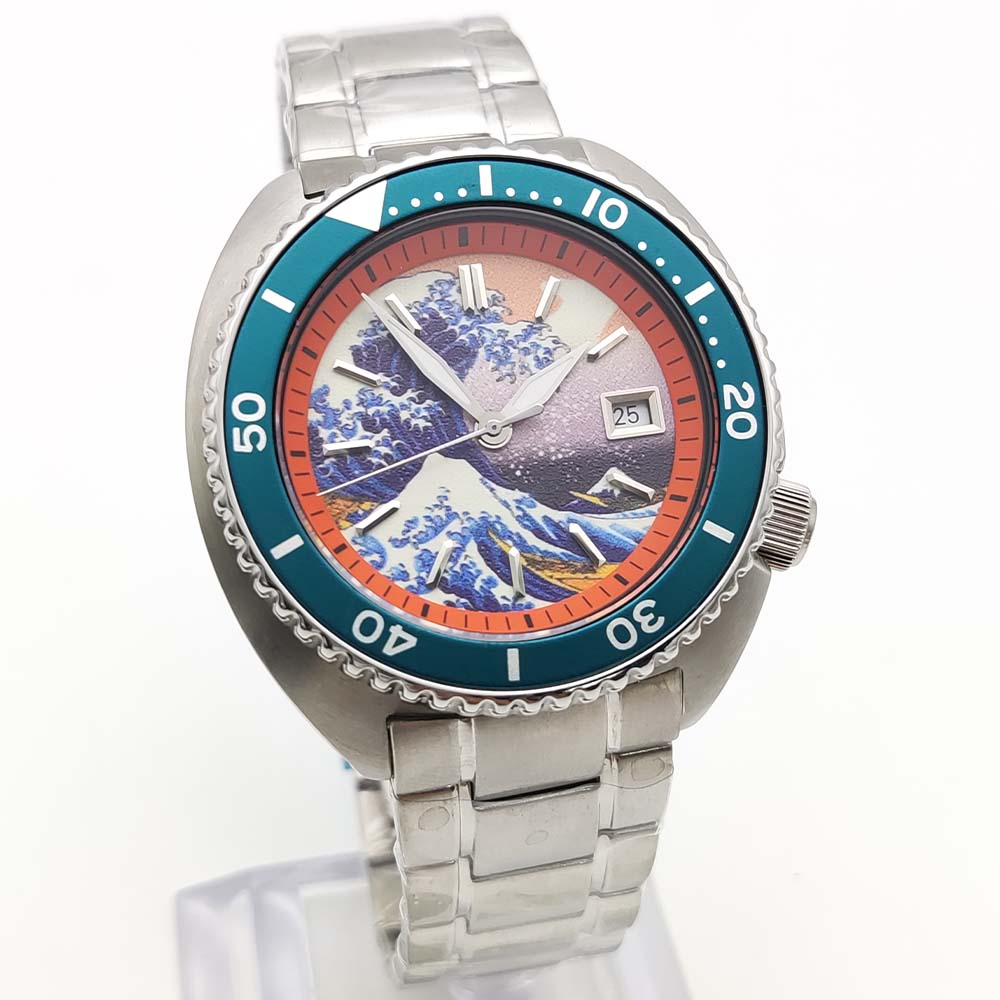 Jam Tangan Mekanis Otomatis Pr - Cartier Watch Santos ulasan dan harga