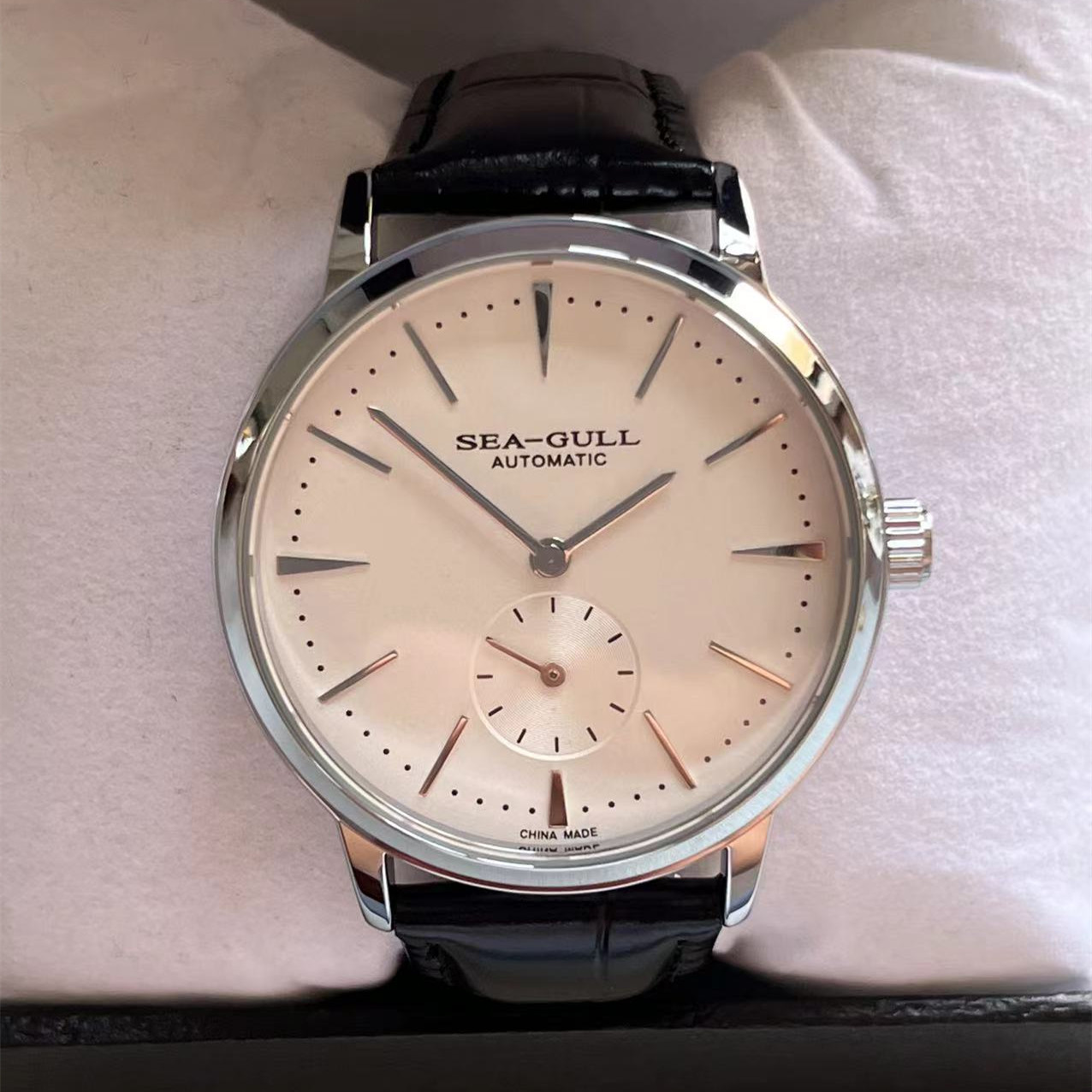 Jam Tangan Mekanis Pria 40Mm u - Seiko Watch Presage ulasan dan harga
