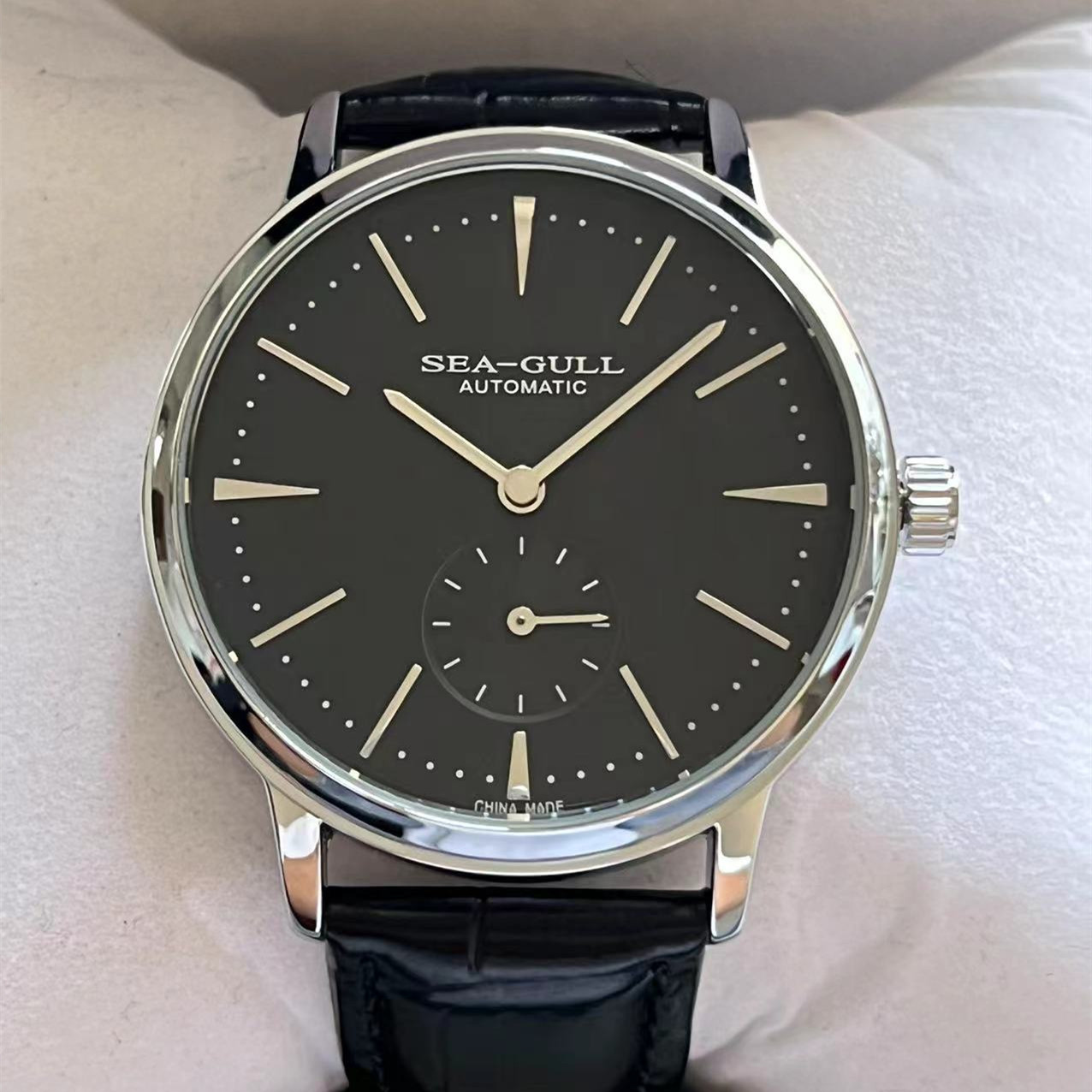 Jam Tangan Mekanis Pria 40Mm u - Seiko Watch Presage ulasan dan harga