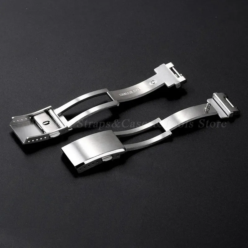 Gesper besi tahan karat padat  - Rolex Watch Submariner ulasan dan harga