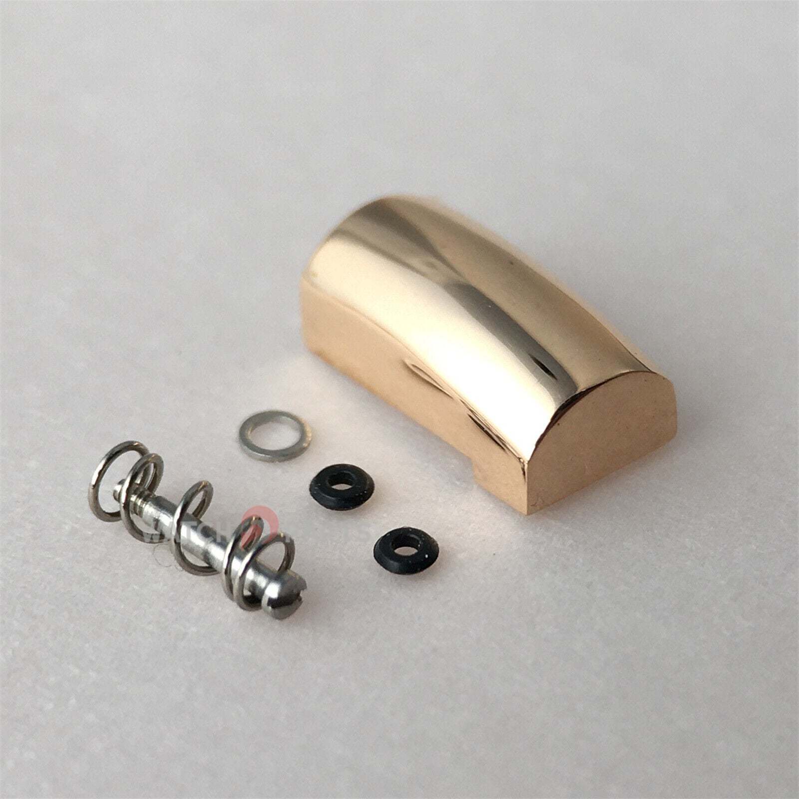 Pendorong Jam Tangan Emas 18K  - Cartier Watch Ballon Bleu ulasan dan harga