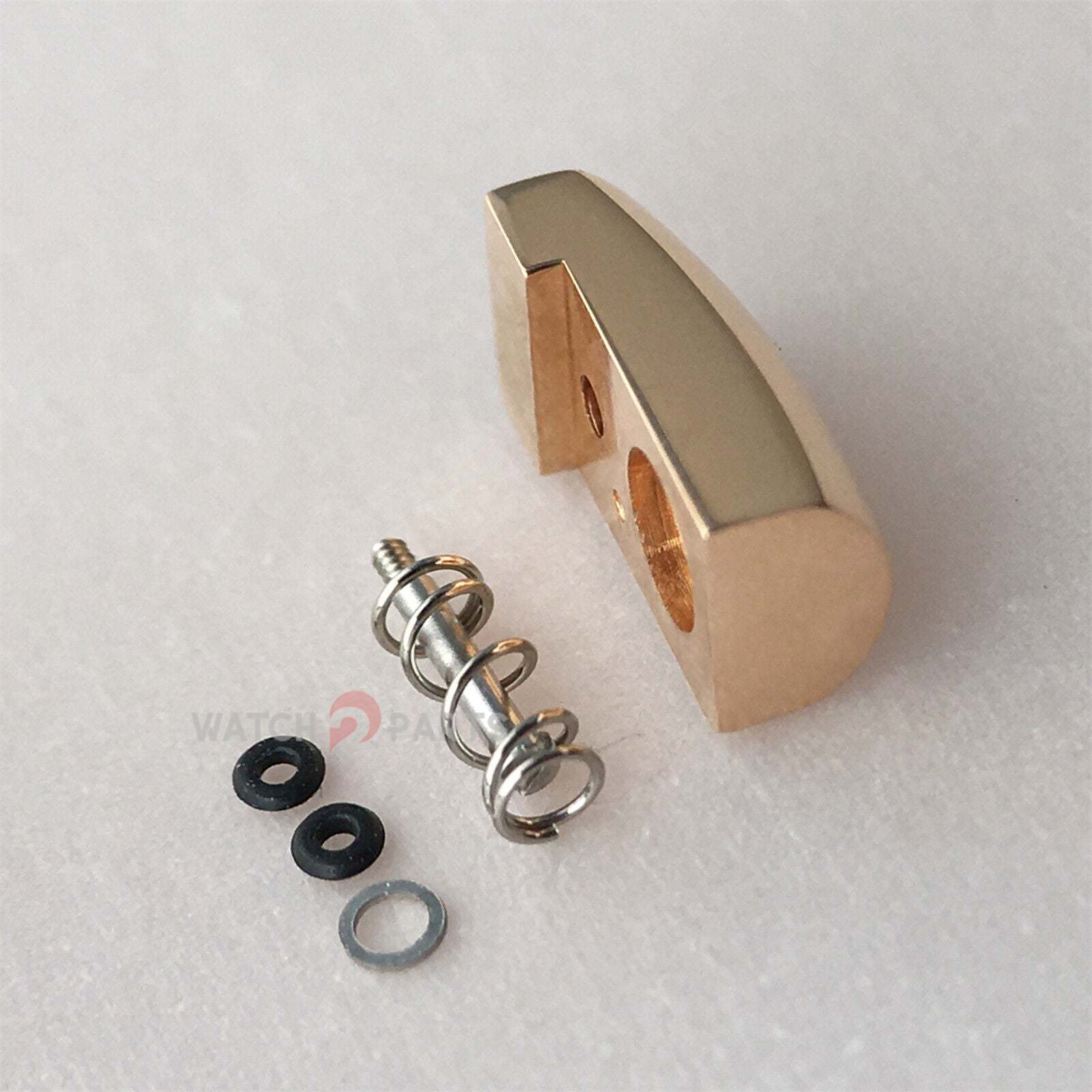 Pendorong Jam Tangan Emas 18K  - Cartier Watch Ballon Bleu ulasan dan harga
