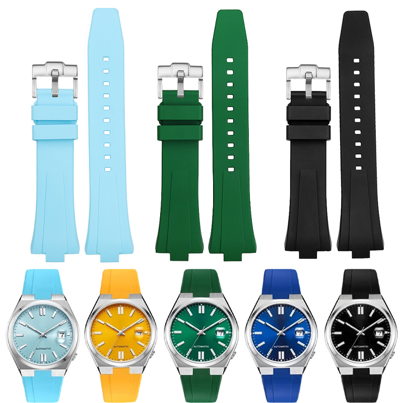 Tali Jam Tangan Karet Fluoro u - Citizen Watch Tsuyosa ulasan dan harga