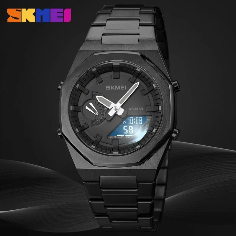 SKMEI 1816 jam tangan kuarsa u - Cartier Watch Santos ulasan dan harga