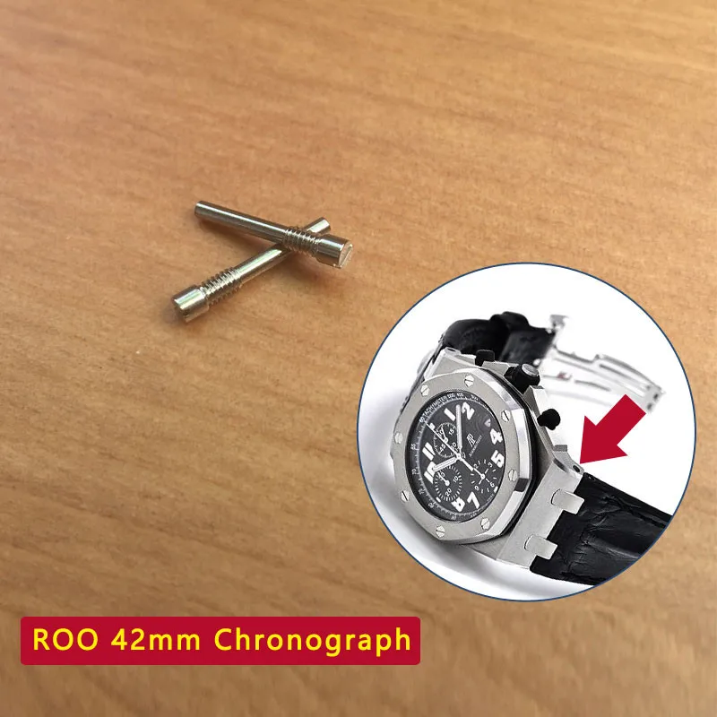 Pin Tali Jam untuk Audemars Pi - Audemars Piguet Watch Royal Oak Offshore ulasan dan harga