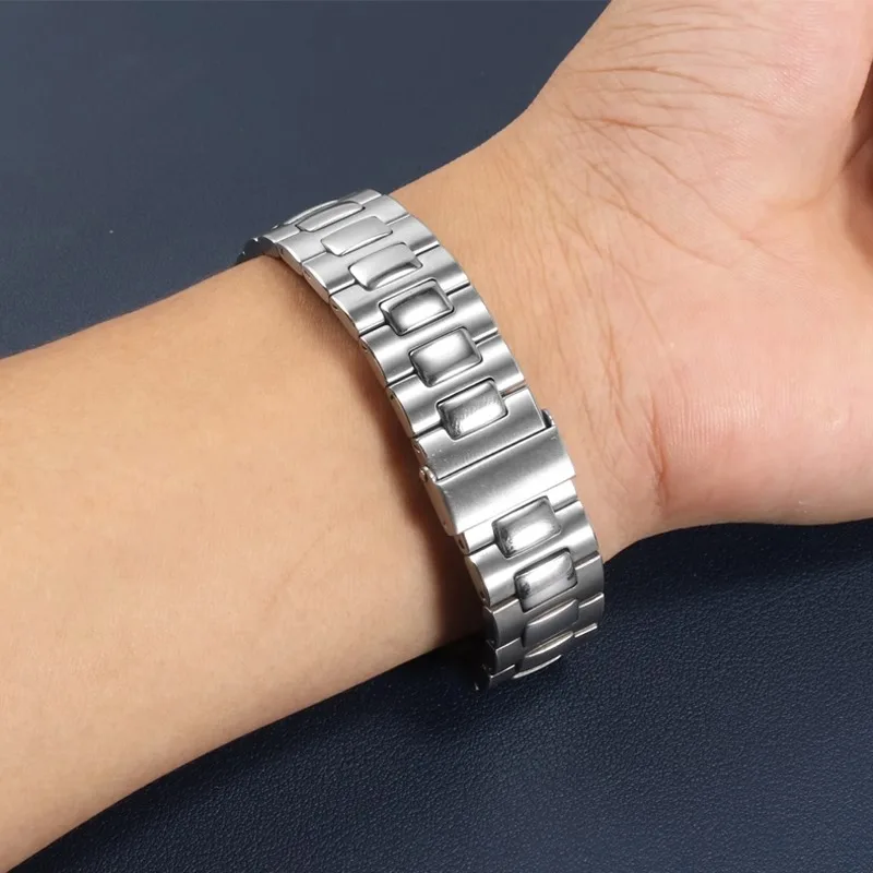 Aksesori Jam Tangan untuk Pate - Patek Philippe Watch Nautilus ulasan dan harga