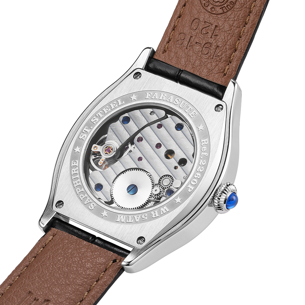 FARASUTE 36mm Retro Hangzhou J - Seiko Watch Presage ulasan dan harga