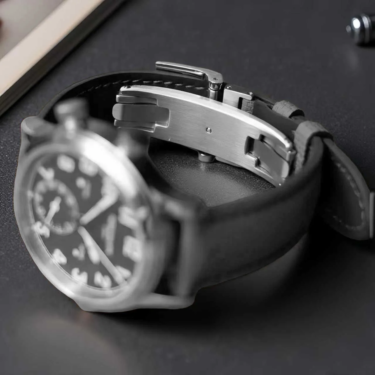 Tali Jam Tangan dengan Gesper  - Rolex Watch Daytona ulasan dan harga